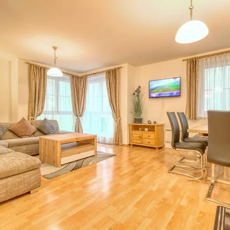 Apartment Zeller City Apt Aydin - By Alpen