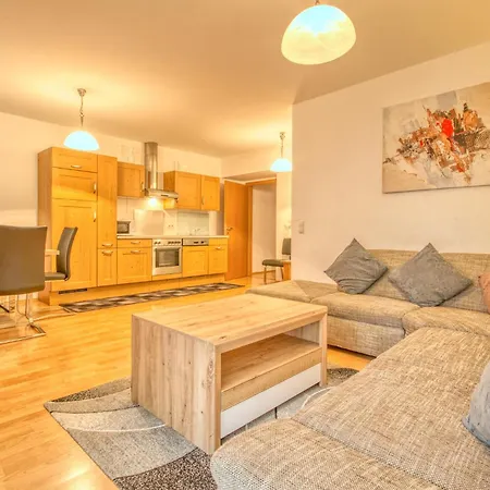 Zeller City Apt Aydin - By Alpen Zell am See