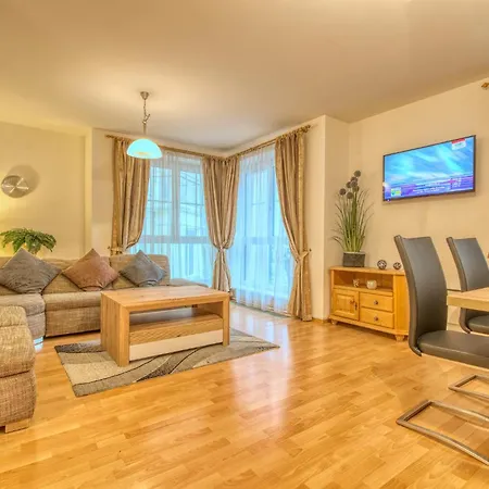 Zeller City Apt Aydin - By Alpen *