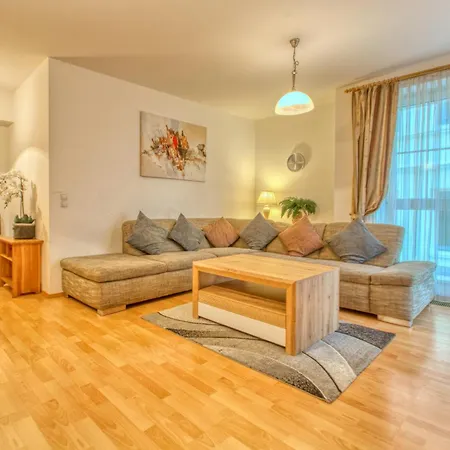 Apartment Zeller City Apt Aydin - By Alpen