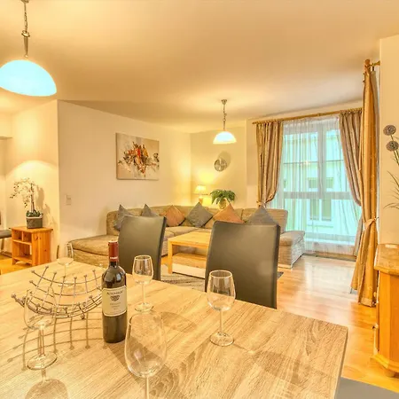Zeller City Apt Aydin - By Alpen Zell am See